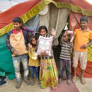 feed a family of 5 for 2 years