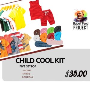 Child cool kit